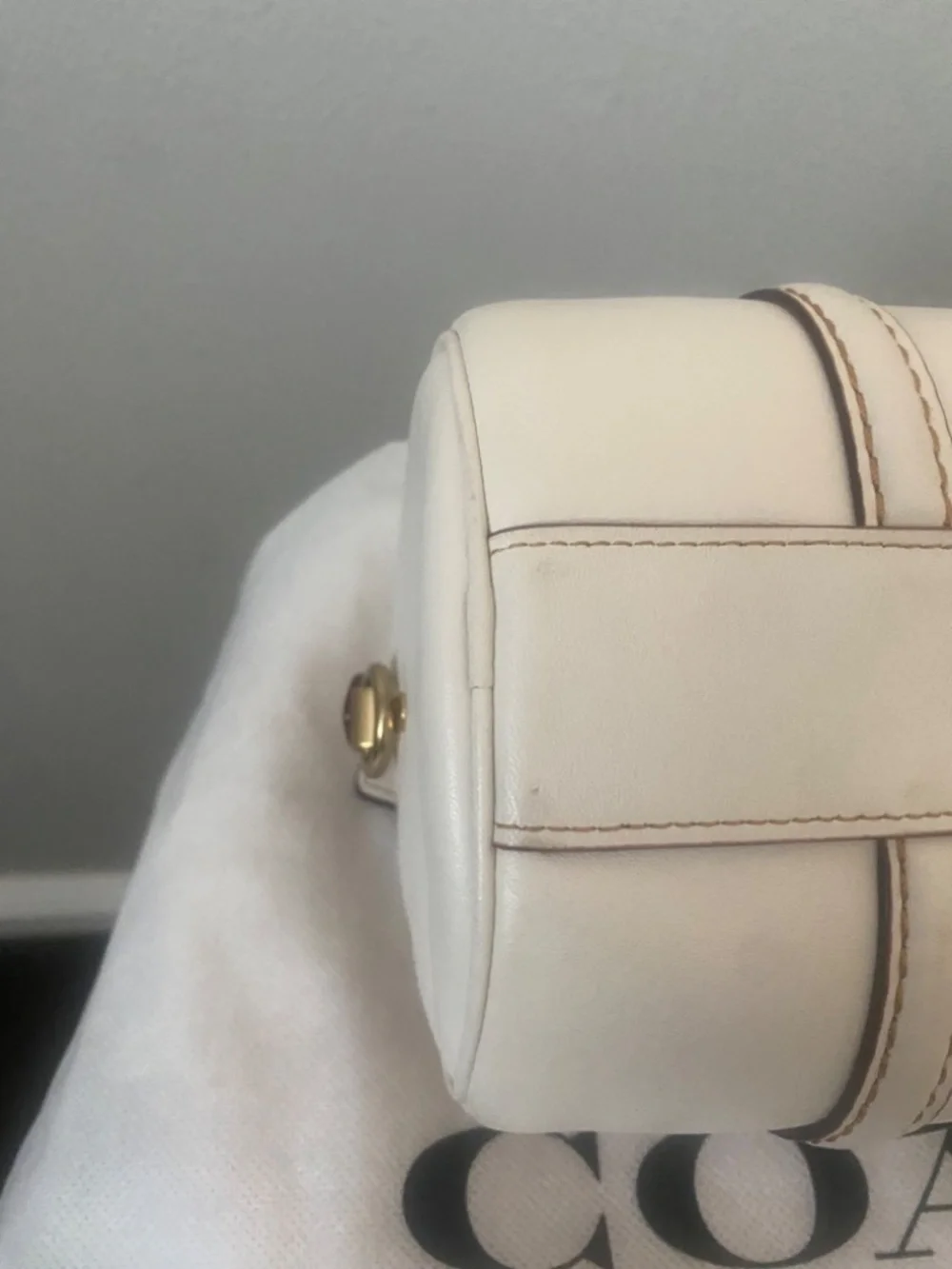 Coach 1941 Barrel Bag